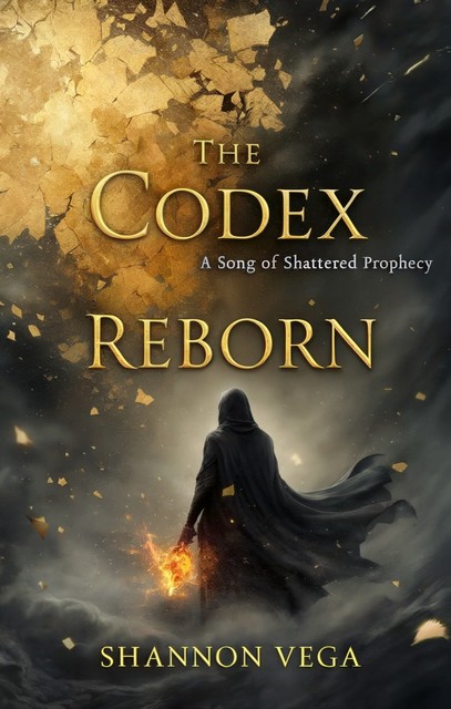 The Codex Reborn, Shannon Vega