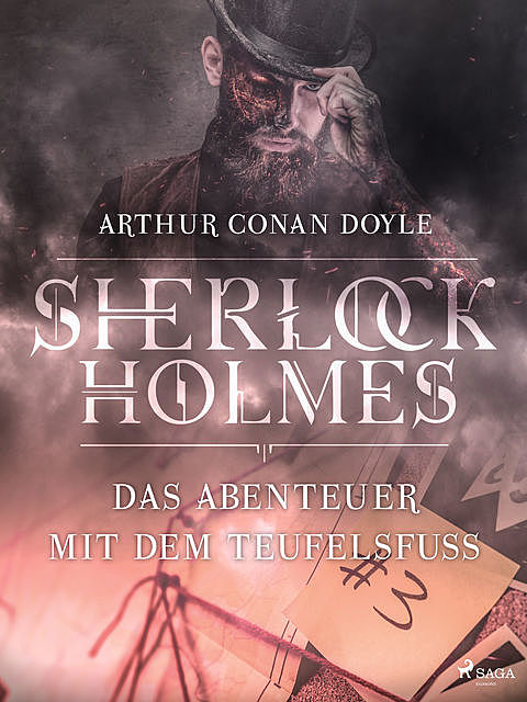 Das Abenteuer mit dem Teufelsfuß, Arthur Conan Doyle