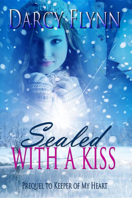 Sealed With a Kiss, Darcy Flynn
