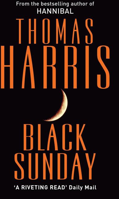 Black Sunday, Thomas Harris