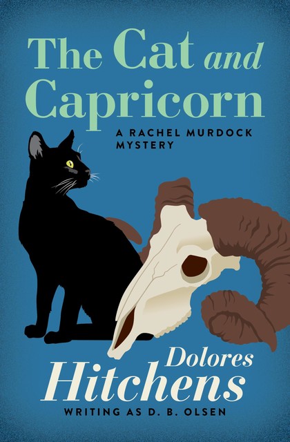 The Cat and Capricorn, Dolores Hitchens