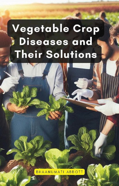 Vegetable Crop Diseases and Their Solutions, Bhaanumati Abbott