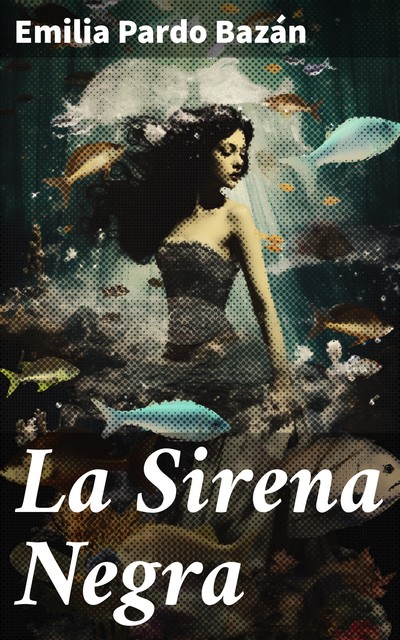 La Sirena Negra, Emilia Pardo Bazán