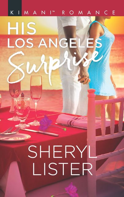 His Los Angeles Surprise, Sheryl Lister