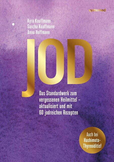 Jod, Anno Hoffmann, Kyra Kauffmann, Sascha Kauffmann