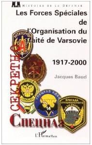 Войска специального назначения Организации Варшавского договора (1917-2000), Жак Бо