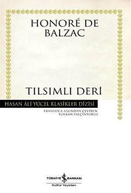 Tılsımlı Deri, Honoré de Balzac