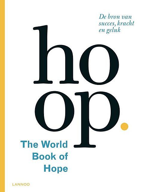 Hoop: The World Book of Hope, Leo Bormans
