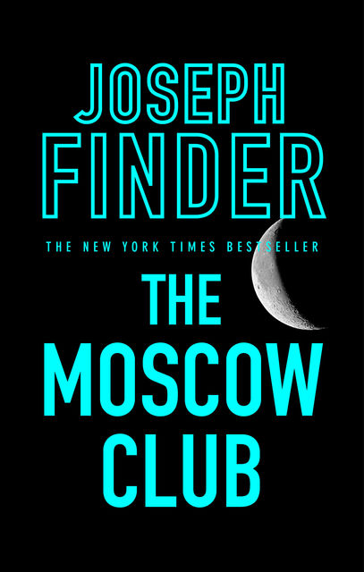 The Moscow Club, Joseph Finder