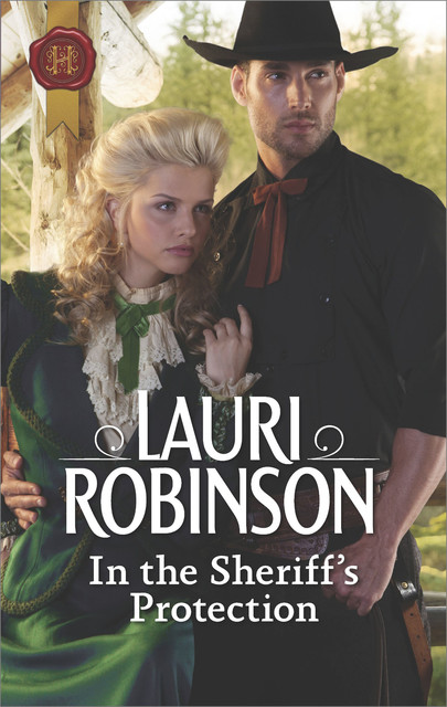 In The Sheriff's Protection, Lauri Robinson