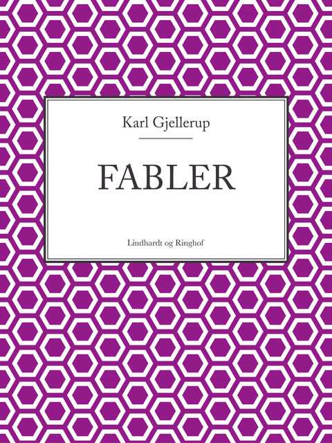 Fabler, Karl Gjellerup