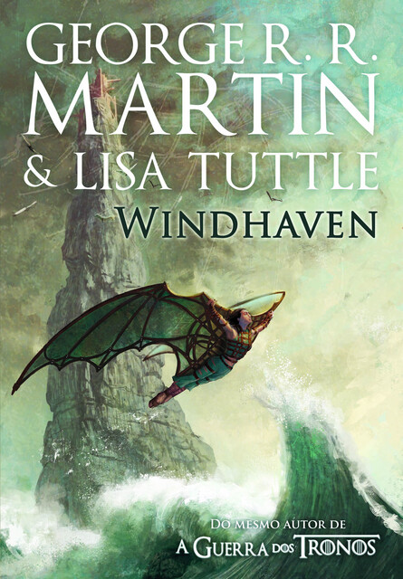 Windhaven, George R.R.Martin
