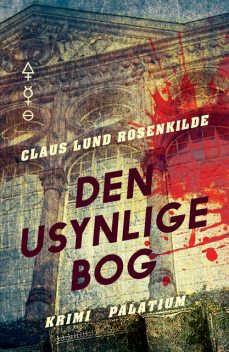 Den usynlige bog, Claus Lund Rosenkilde