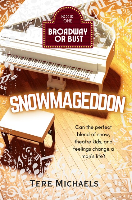 Snowmageddon, Tere Michaels
