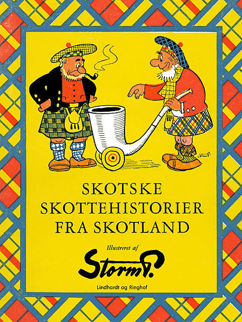 Skotske skottehistorier fra Skotland, Storm P