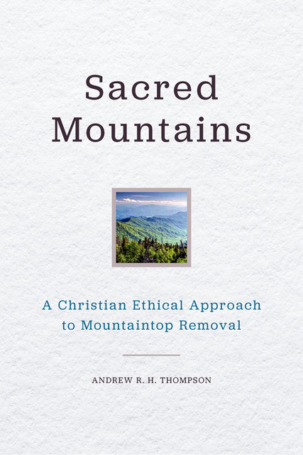 Sacred Mountains, Andrew Thompson