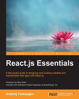 React.js Essentials, Artemij Fedosejev
