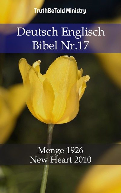 Deutsch Englisch Bibel Nr.17, Joern Andre Halseth