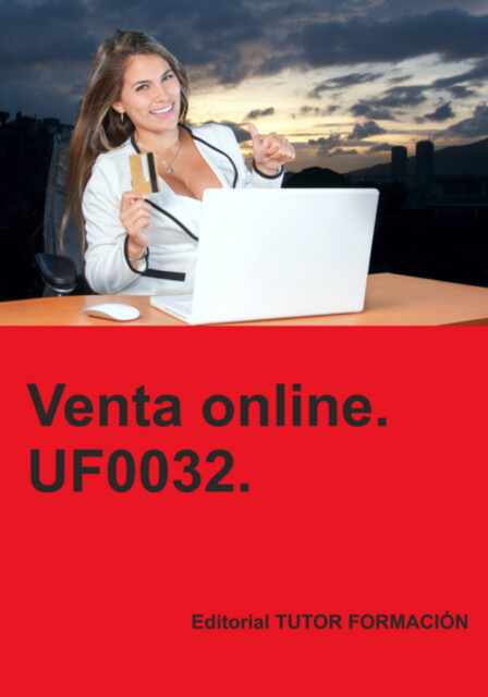 Venta Online. Uf0032, Carmen Arenal Laza