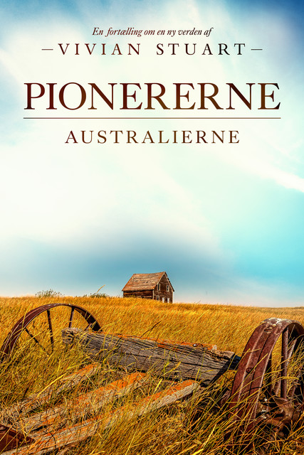 Pionererne – Australierne 12, Vivian Stuart