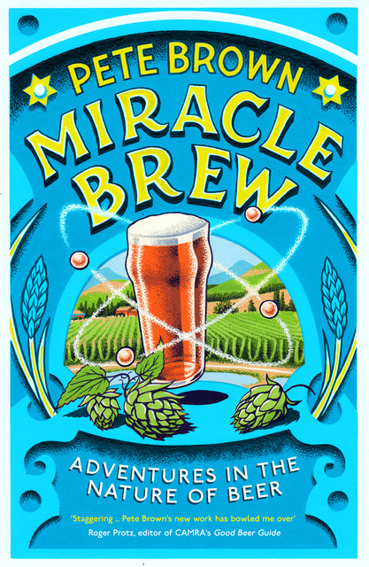 Miracle Brew, Pete Brown