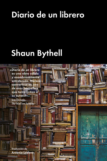Diario de un librero, Shaun Bythell