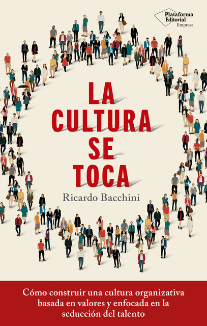 La cultura se toca, Ricardo Bacchini