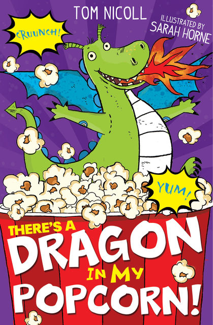 There's a Dragon in my Popcorn, Tom Nicoll