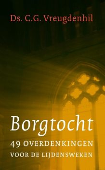 Borgtocht, Cees Vreugdenhil