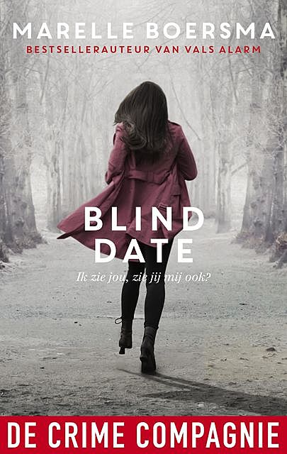 Blind date, Marelle Boersma