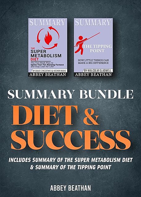 Summary Bundle: Diet & Success, Abbey Beathan