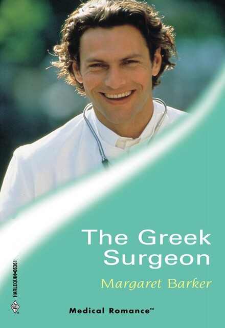 The Greek Surgeon, Margaret Barker