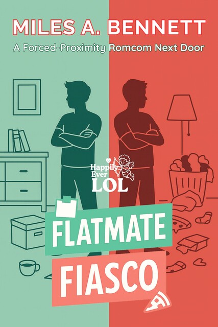 Flatmate Fiasco, Miles A. Bennett