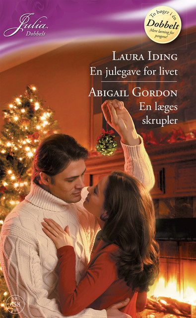 En julegave for livet, Laura Iding, Abigail Gordon