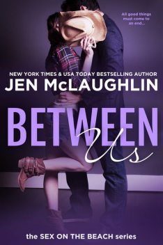 Between Us, Jen McLaughlin