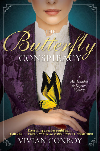The Butterfly Conspiracy, Vivian Conroy