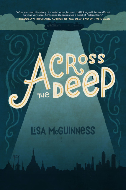 Across the Deep, Lisa McGuinness