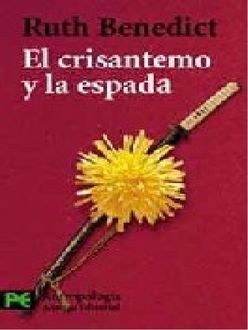 El Crisantemo Y La Espada, Ruth Benedict