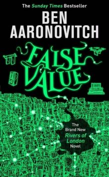 False Value (Rivers of London 8), Ben Aaronovitch