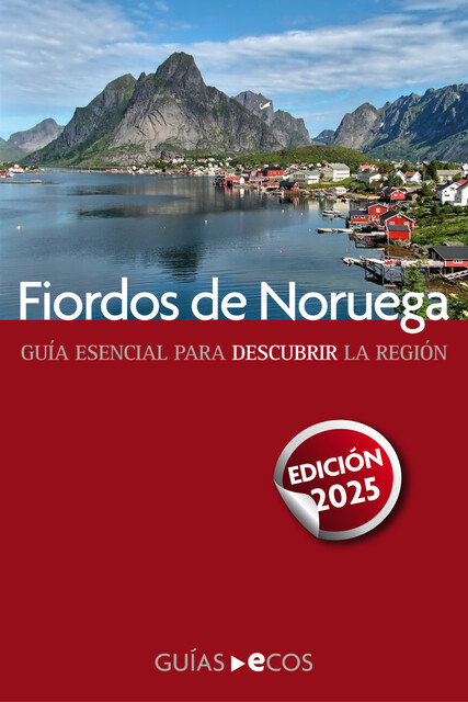 Fiordos de Noruega, César Barba, Sara Potau