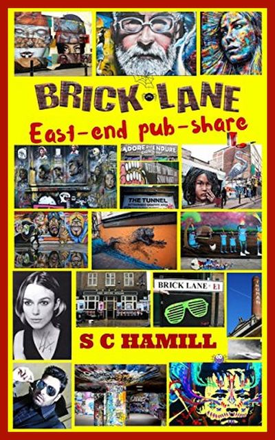 Brick Lane, S.C. Hamill