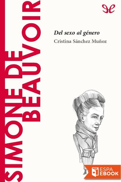 Simone de Beauvoir, Cristina Sánchez Muñoz