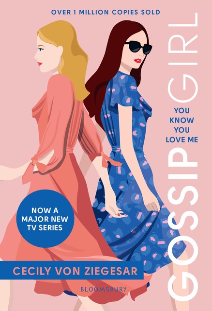 Gossip Girl 2, Cecily von Ziegesar