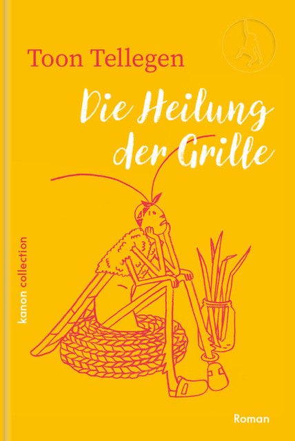 Die Heilung der Grille, Toon Tellegen