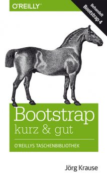 Bootstrap kurz & gut, Jörg Krause
