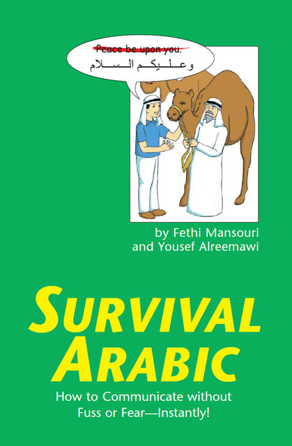 Survival Arabic, Fethi Mansouri, Yousef Alreemawi