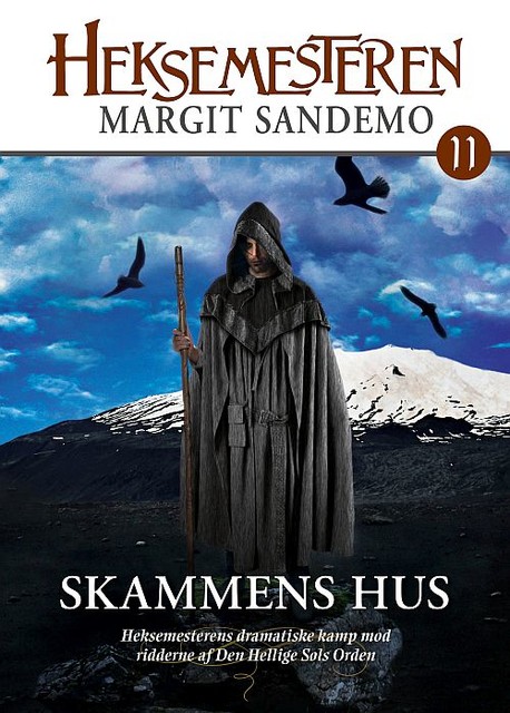 Heksemesteren 11 – Skammens hus, Margit Sandemo
