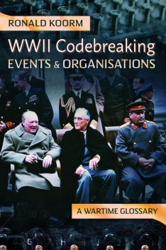 WW2 Codebreaking Events and Organisations, Ronald Koorm