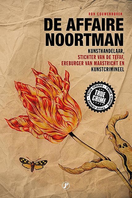 De affaire Noortman, Ron Couwenhoven