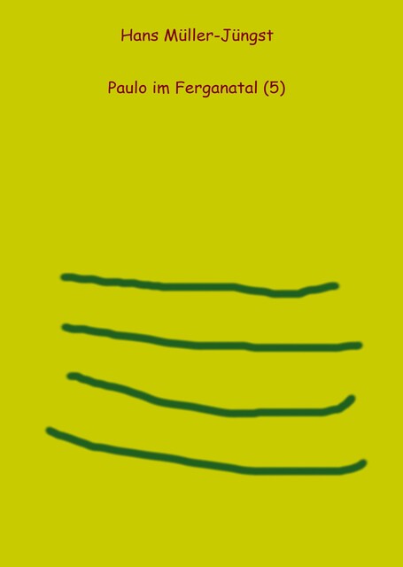 Paulo im Ferganatal, HaMuJu